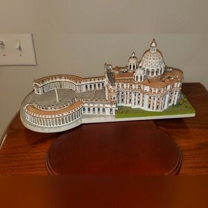 THE VATICAN. BY THE DANBURY MINT